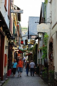 Drosselgasse