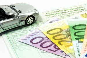 Auto zulassen in Frankfurt