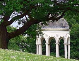 Park auf dem Neroberg